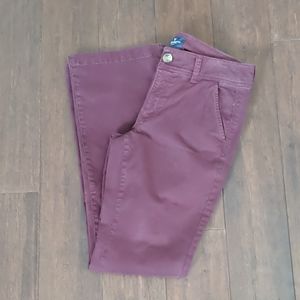 American Eagle kick boot pants